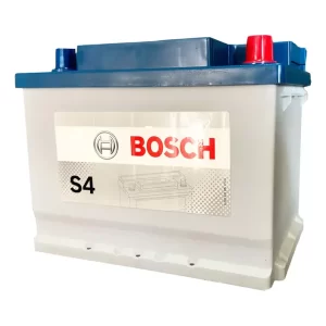 Batería Bosch Peugeot 206 1.6 2005-2008
