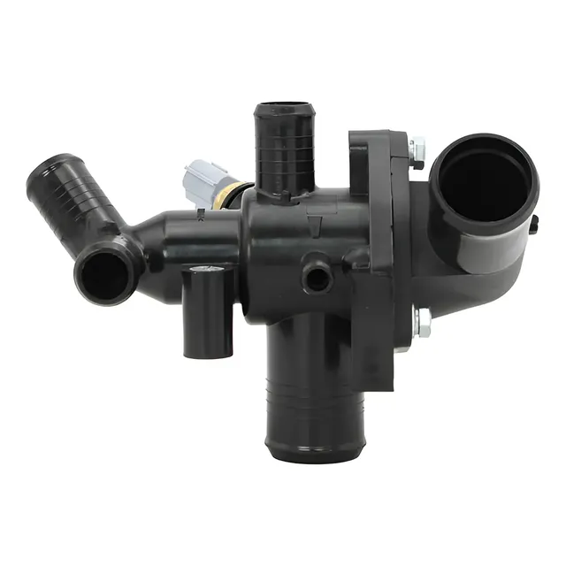 Termostato Completo Ford Ranger 3.2 20v Diesel 2012 - 2020 1 Termostato Completo Ford Ranger 3.2 20v Diesel 2012 - 2020