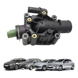 Termostato Compatible Con Peugeot 206/ C3/307 / C4/301 / Ec5