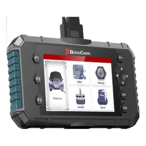 2026 Bosscomm Ifix430 Obd2 Escáner Diagnóstico Automotriz