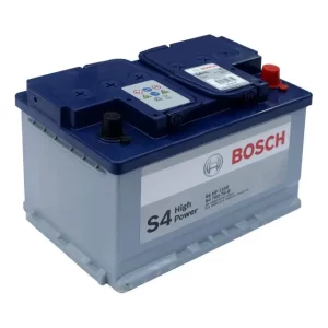 Batería de Auto Bosch S4 70Ah 660CCA Positivo Derecho