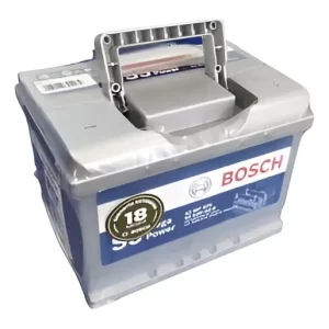Batería Bosch S5 60Ah Volkswagen Bora Positivo Derecho