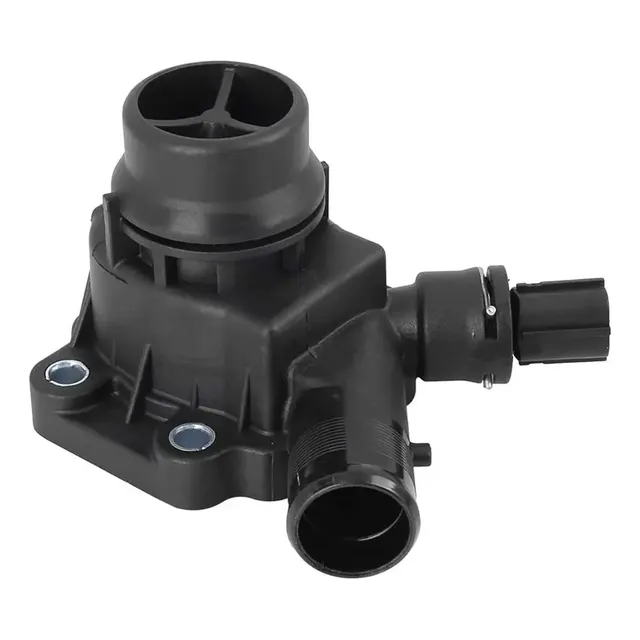 Termostato Con Base Para Volvo S60 S80 Xc60 Xc70 Xc90 3.2 T6 1 Termostato Con Base Para Volvo S60 S80 Xc60 Xc70 Xc90 3.2 T6