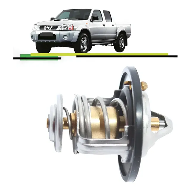 Termostato 76,5 Cº Nissan Terrano D22 2.4 1996-2013 1 Termostato 76,5 Cº Nissan Terrano D22 2.4 1996-2013