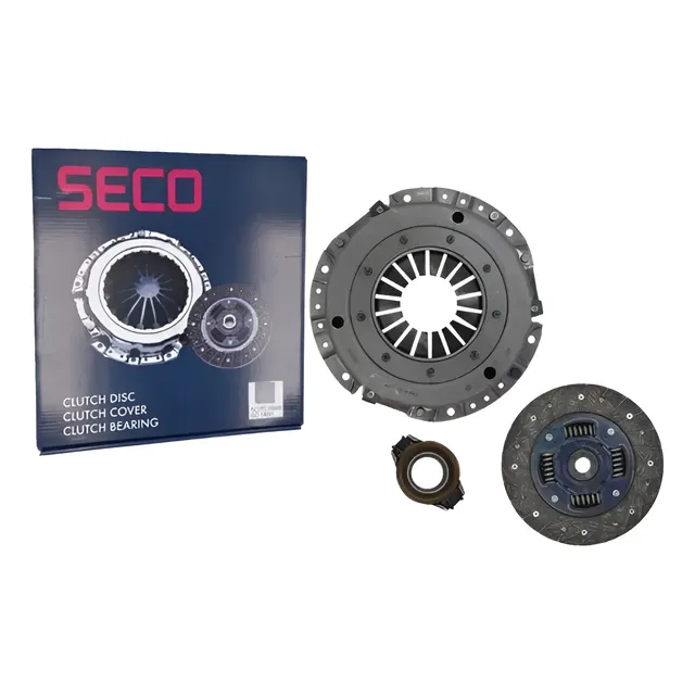 Kit Embrague Para Samsung Sm3 1.6 2005/2014 Seco 1 Kit Embrague Para Samsung Sm3 1.6 2005/2014 Seco