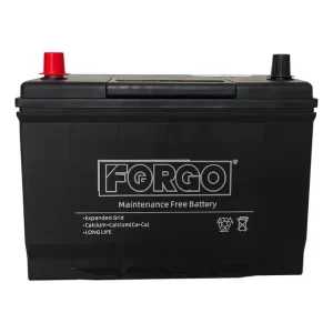 Batería 12V 90Ah 650CCA 105D31R Positivo Izquierdo