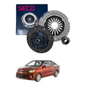 Kit Embrague Para Kia Soluto 1.4 2017/2023 Seco Korea