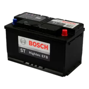 Batería Bosch EFB Start Stop 80Ah 730 CCA Positivo Derecho