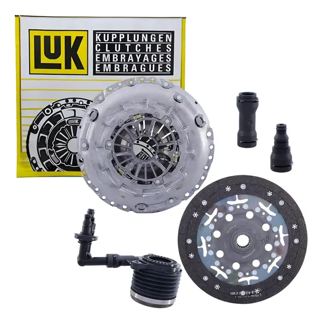 Kit Embrague Luk Para Kia Sportage 2.0 2010-2014 1 Kit Embrague Luk Para Kia Sportage 2.0 2010-2014