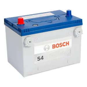 Batería de Auto Bosch S4 72Ah 750 CCA 69E-78-B Positivo Izq