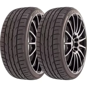 Kit de 2 neumáticos Dunlop Esportiva Direzza DZ102 205/45R17 88 W