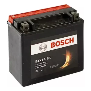 Batería Bosch Moto Generador 12Ah 12V