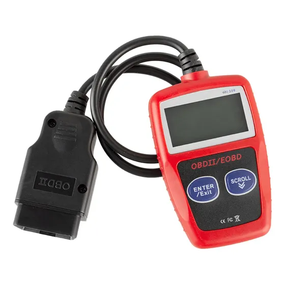 Escáner Automotriz OBD2 Lector de Códigos y Diagnóstico 1 Escáner Automotriz OBD2 Lector de Códigos y Diagnóstico