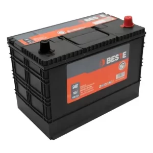Batería de Auto Beste MF95D31L 90Ah 630CCA