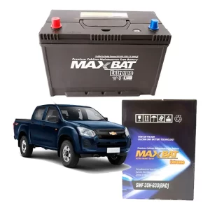 Batería de Auto Chevrolet D-Max 2.5 2015-2020 110Ah