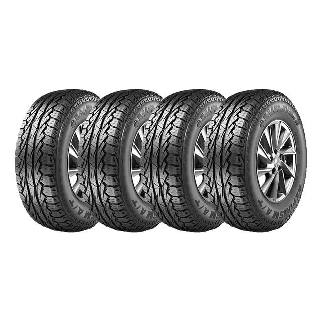 Setx4-225/60r18 104v Su006 Wanli A/t Chn 1 Setx4-225/60r18 104v Su006 Wanli A/t Chn