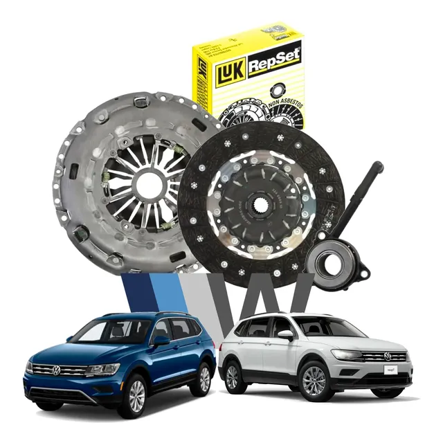 Kit Embrague Luk Vw Tiguan 1.4 2011-2018 1 Kit Embrague Luk Vw Tiguan 1.4 2011-2018