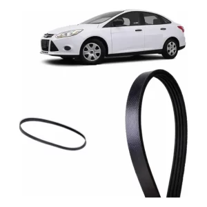 Correa Aire/ Ac De Ford Focus 2011-2018 2.0 L4 1999cc122/cid