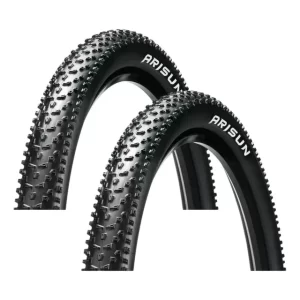 Pack X 2 Neumático Bicicleta Aro 29 X 2.25 Arisun Mount Cook