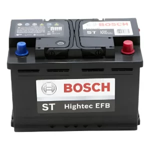Batería de Auto Bosch EFB 70Ah Start Stop L3