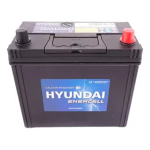 Batería de Auto 45Ah Honda CRV 1997-2016 Positivo Der