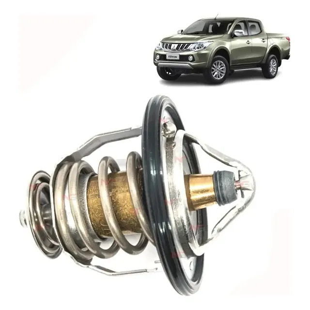 Termostato Mitsubishi L200 2015-2018 2.4 1 Termostato Mitsubishi L200 2015-2018 2.4