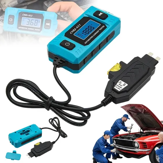 1 Probador De Sondas De Fallas En Circuitos Automotrices De 1 1 Probador De Sondas De Fallas En Circuitos Automotrices De