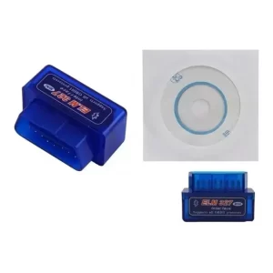4x Scanner Automotriz Mini Bluetooth Obd2 V2.1