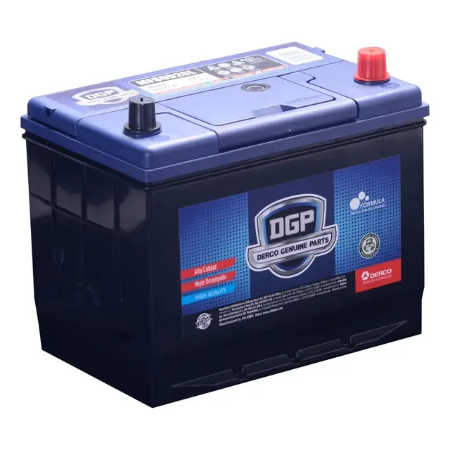 Batería DGP 70Ah 600CCA MF80D26L 1 Batería DGP 70Ah 600CCA MF80D26L