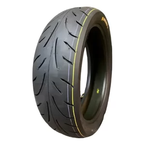 Neumático Trasero Para Moto Tubular Sport De 150/70/17