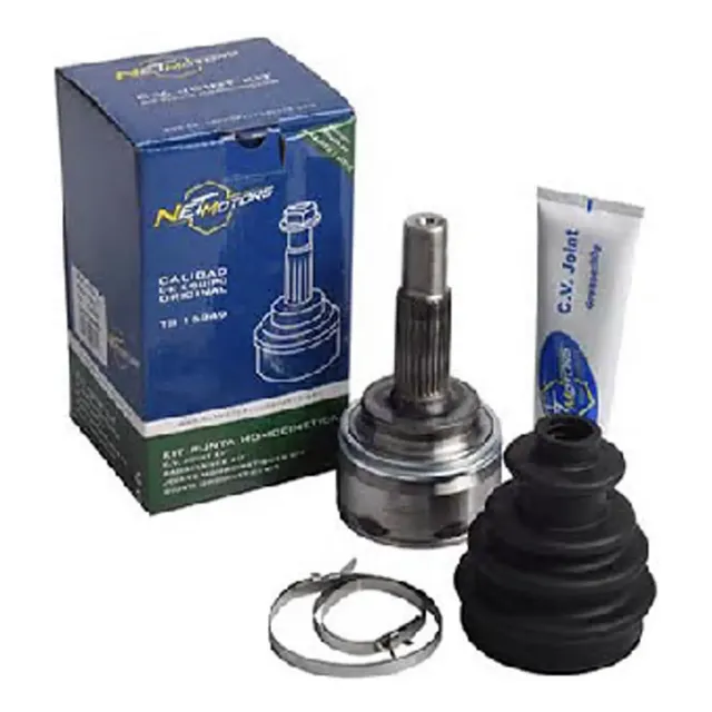 Punta Homocinetica Toyota Yaris 1.5 2006-2014 1 Punta Homocinetica Toyota Yaris 1.5 2006-2014