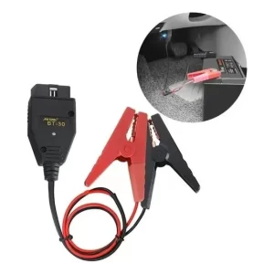. Herramienta De Reemplazo De Batería Automotriz Lazhu Obd2