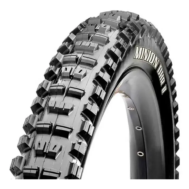 Maxxis Minion Dhr Ii 29x2.4 Tubeless Ready Compuesto Dual 1 Maxxis Minion Dhr Ii 29x2.4 Tubeless Ready Compuesto Dual