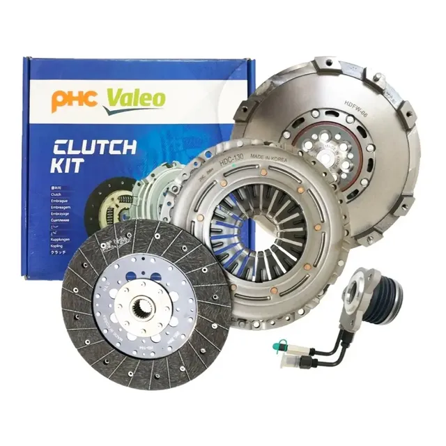 Kit Embrague Completo Para Hyundai Santa Fe 2.4 Marca Valeo 1 Kit Embrague Completo Para Hyundai Santa Fe 2.4 Marca Valeo