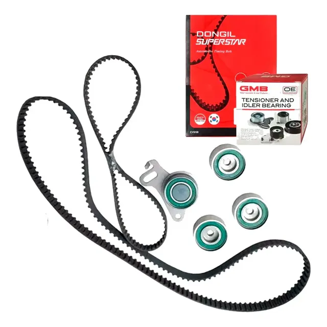 Kit Distribucion Para Montero Sport 2.5 2011 2016 6 Pzs 1 Kit Distribucion Para Montero Sport 2.5 2011 2016 6 Pzs