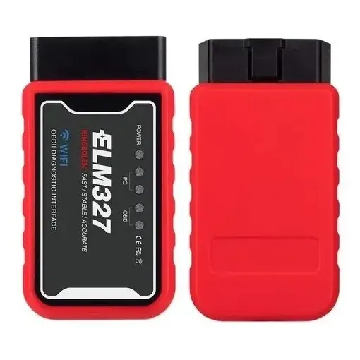 Escáner Automotriz OBD2 WiFi ELM327 Última Versión Universal 1 Escáner Automotriz OBD2 WiFi ELM327 Última Versión Universal