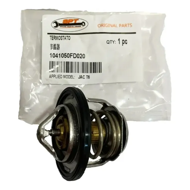 Termostato - Jac T6 2.0 Diesel 1 Termostato - Jac T6 2.0 Diesel