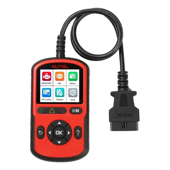 Escáner Automotriz Autel Autolink AL549 OBDII 1 Escáner Automotriz Autel Autolink AL549 OBDII