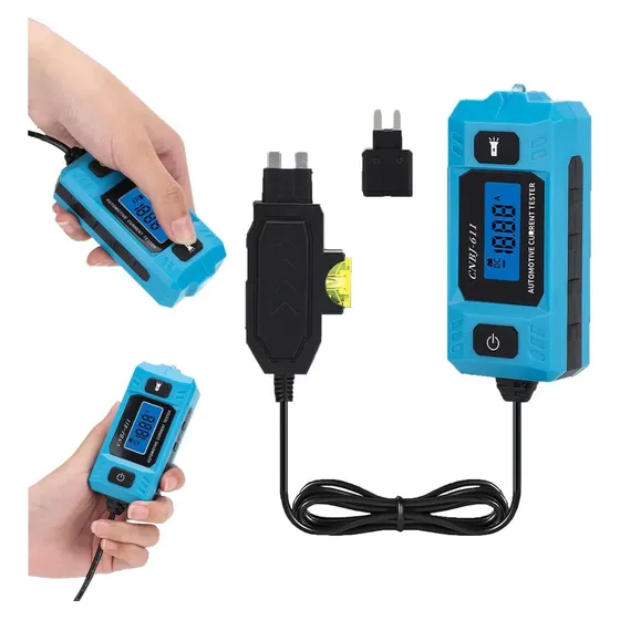 Probador de Sonda de Falla de Circuito Automotriz 1 Probador de Sonda de Falla de Circuito Automotriz