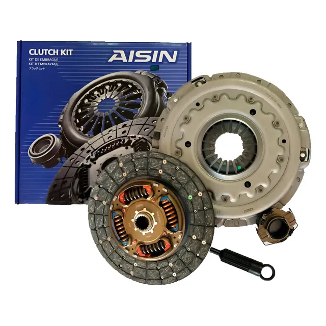 Kit Embrague Toyota New Hilux 2.4 / 2.8 Original Aisin 2022 1 Kit Embrague Toyota New Hilux 2.4 / 2.8 Original Aisin 2022