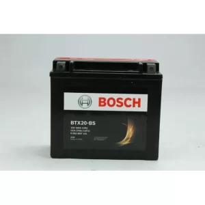 Batería AGM Bosch BTX20 18Ah 270CCA Positivo Izq
