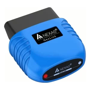 ` Escáner Automotriz Nexlink Obd2, Lector De Códigos For