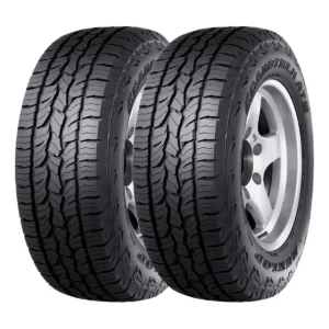 Set 2 Neumáticos - 215/65r16 Dunlop At5 98h Th
