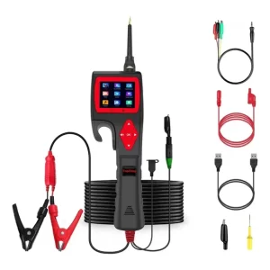 Topdiag P200 Probador de Circuito Automotriz Profesional