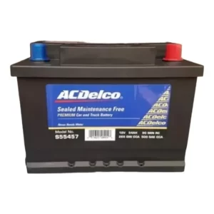 Batería 55Ah ACDelco S55457 Positivo Derecho
