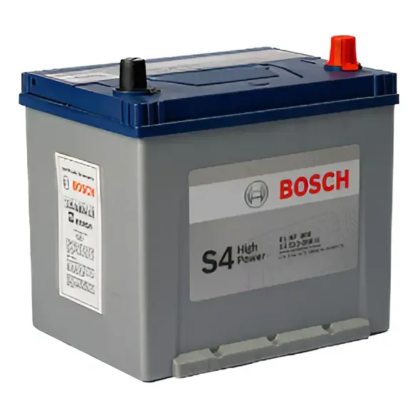 Batería de Auto Bosch Nissan Honda Subaru Mazda 60Ah 1 Batería de Auto Bosch Nissan Honda Subaru Mazda 60Ah
