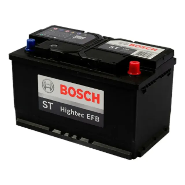 Batería de Auto Bosch EFB L4 80Ah 730CCA Start Stop 1 Batería de Auto Bosch EFB L4 80Ah 730CCA Start Stop