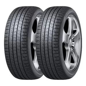 Set 2 Neumatico 215/55r17 Dunlop Lm705 Ht 94v