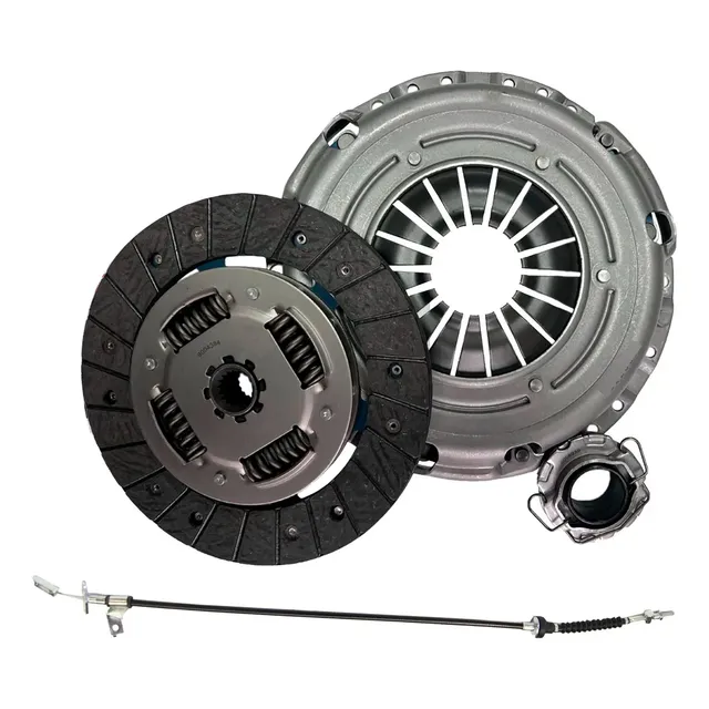 Kit De Embrague + Piola Chevrolet Sail 1.4 2013 3 Pzas 1 Kit De Embrague + Piola Chevrolet Sail 1.4 2013 3 Pzas