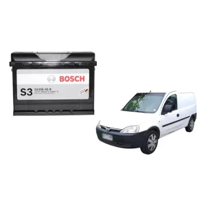 Batería Chevrolet Combo Van 1.3 2005-2011